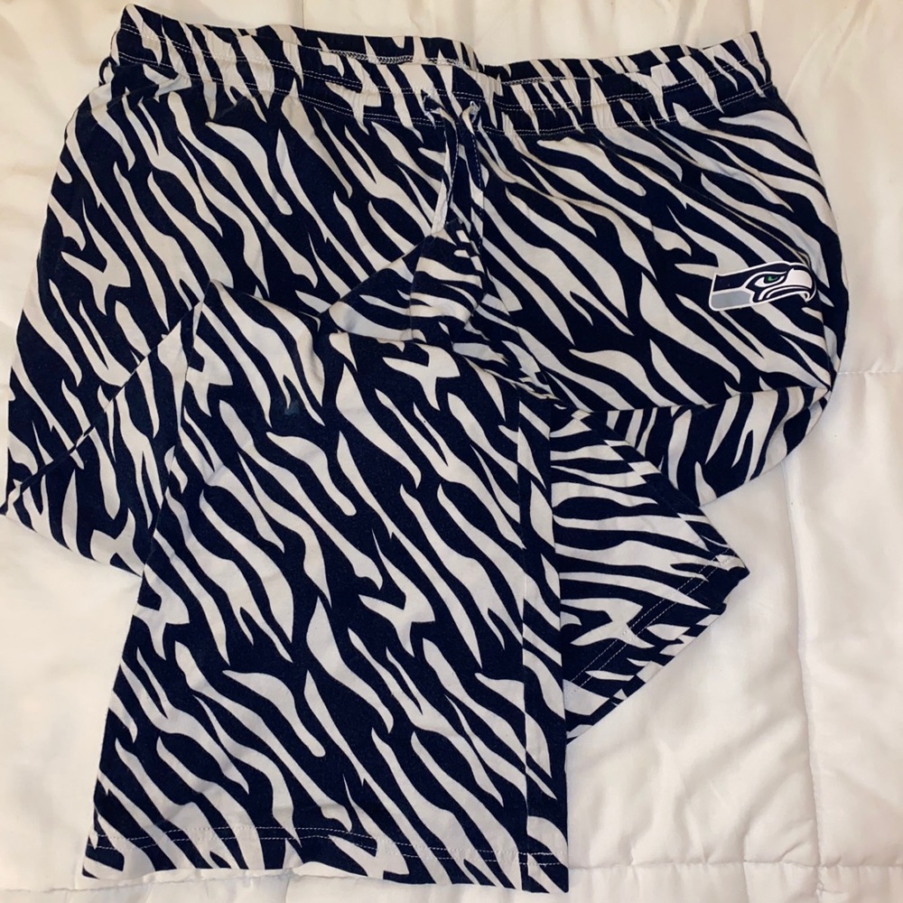 Seahawk Pajama Pants